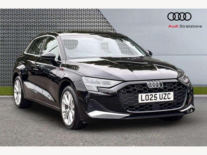 Audi A3 1.5 TFSI 35 Sport Sportback S Tronic Euro 6 (s/s) 5dr