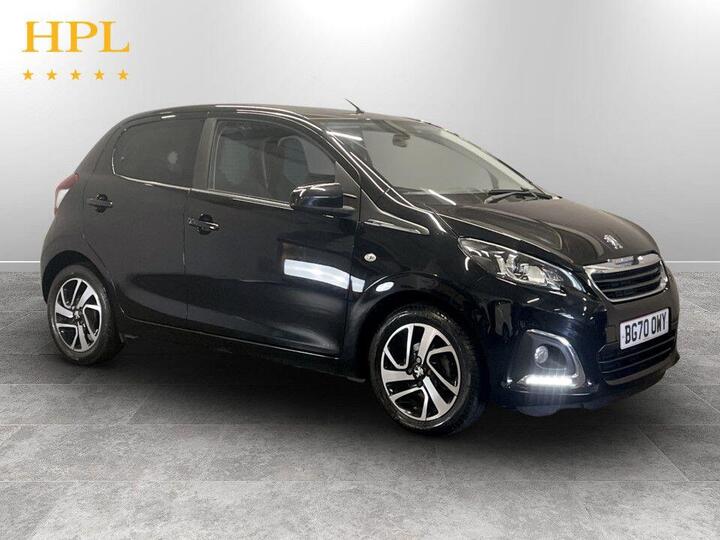 Peugeot 108 1.0 Allure Euro 6 (s/s) 5dr