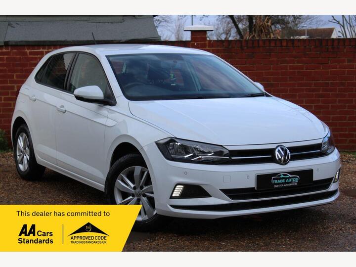Volkswagen POLO 1.0 EVO SE Euro 6 (s/s) 5dr