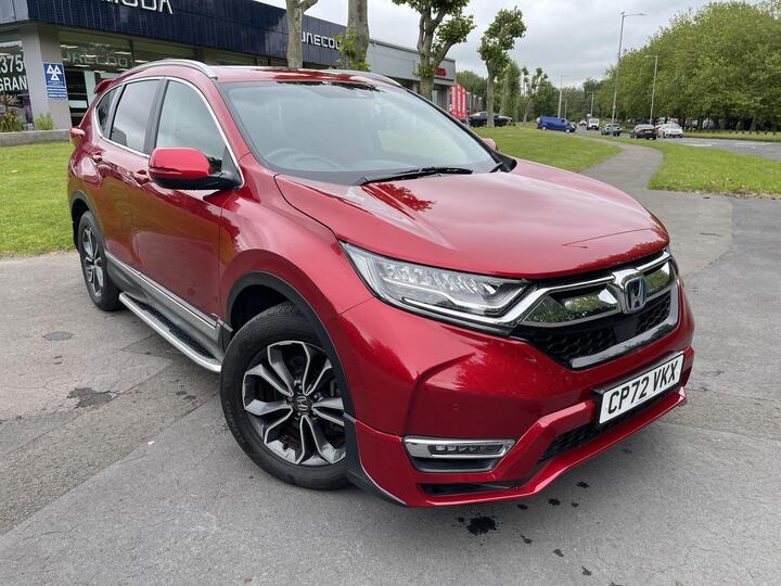 Honda CR-V 2.0 H I-MMD EX ECVT 4WD Euro 6 (s/s) 5dr