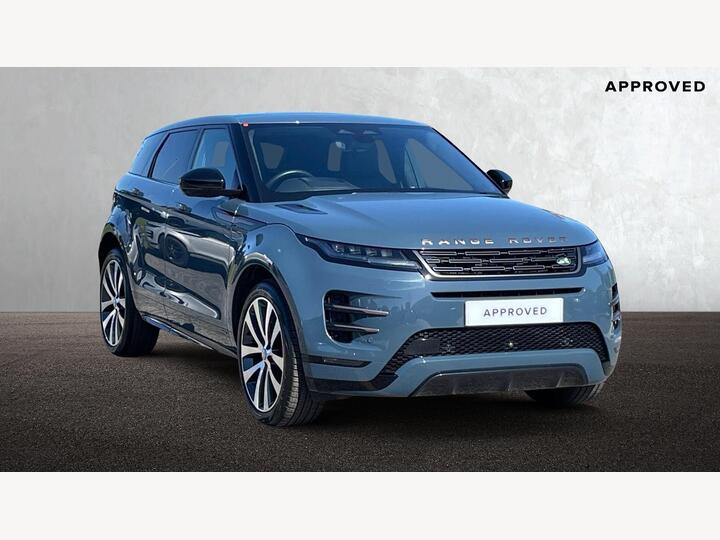 Land Rover Range Rover Evoque 2.0 D200 MHEV Autobiography Auto 4WD Euro 6 (s/s) 5dr