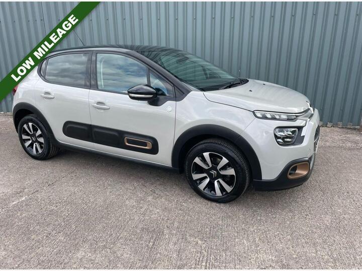 Citroen C3 1.2 PureTech C-Series Edition Euro 6 (s/s) 5dr