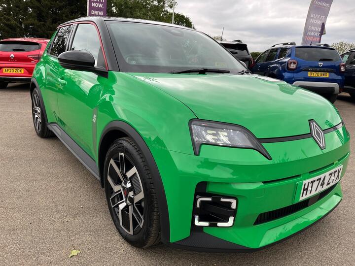 Renault 5 E-Tech Electric Comfort Range 52kWh Techno Auto 5dr