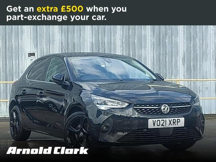 Vauxhall Corsa 1.2 Turbo Elite Nav Premium Euro 6 (s/s) 5dr