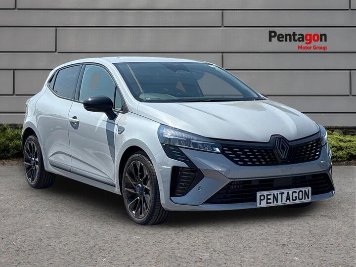 Renault Clio Clio 1.0 TCe 90 Esprit Alpine 5Dr