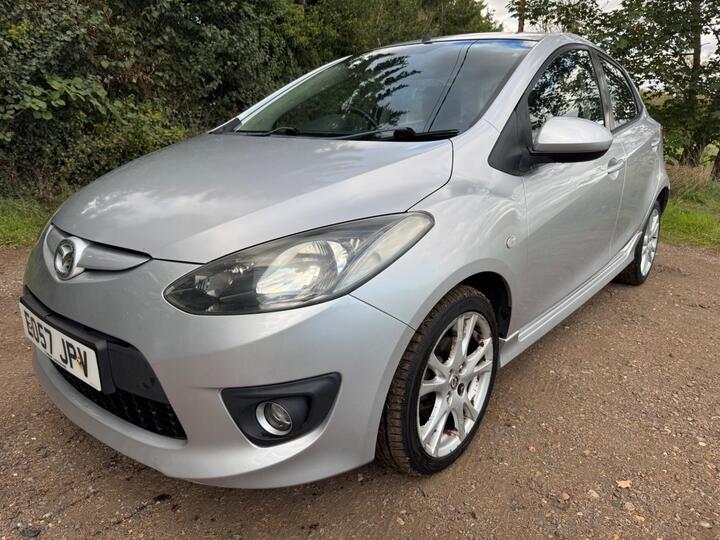 Mazda Mazda2 1.5 Sport Euro 4 5dr