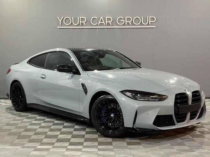 BMW M4 3.0 BiTurbo Competition Steptronic Euro 6 (s/s) 2dr