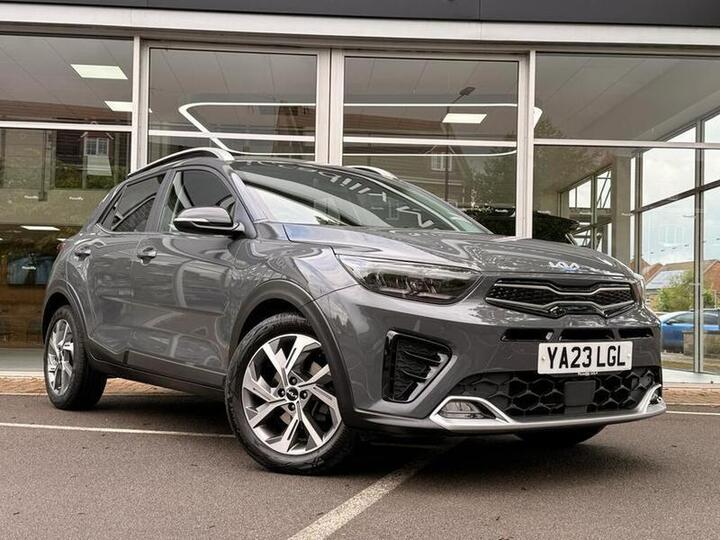 Kia Stonic 1.0 T-GDi GT-Line Euro 6 (s/s) 5dr