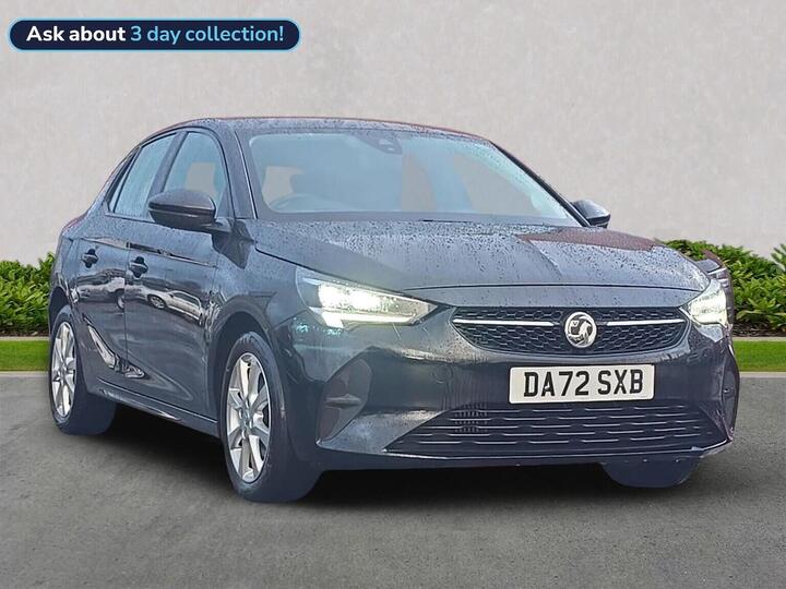 Vauxhall CORSA 1.2 Turbo Design Euro 6 (s/s) 5dr