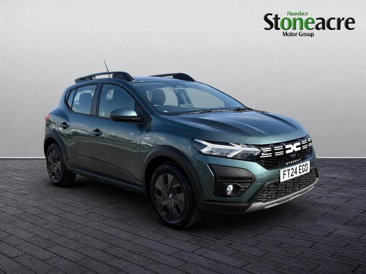 Dacia Sandero Stepway 1.0 TCe Expression Euro 6 (s/s) 5dr