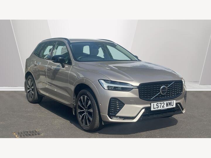 Volvo XC60 2.0 B5 MHEV Plus Auto AWD Euro 6 (s/s) 5dr