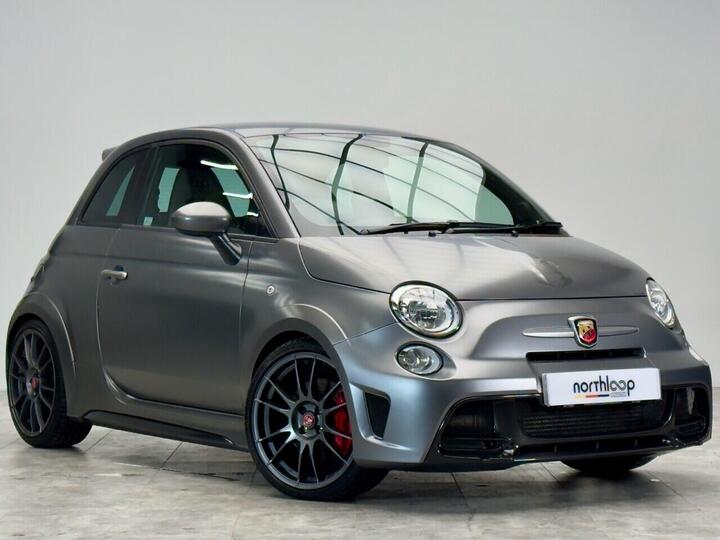 Abarth 695 1.4 T-Jet Biposto Euro 6 3dr