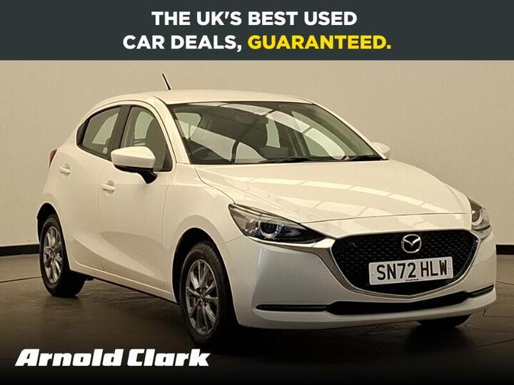 Mazda Mazda2 1.5 SKYACTIV-G SE-L Euro 6 (s/s) 5dr