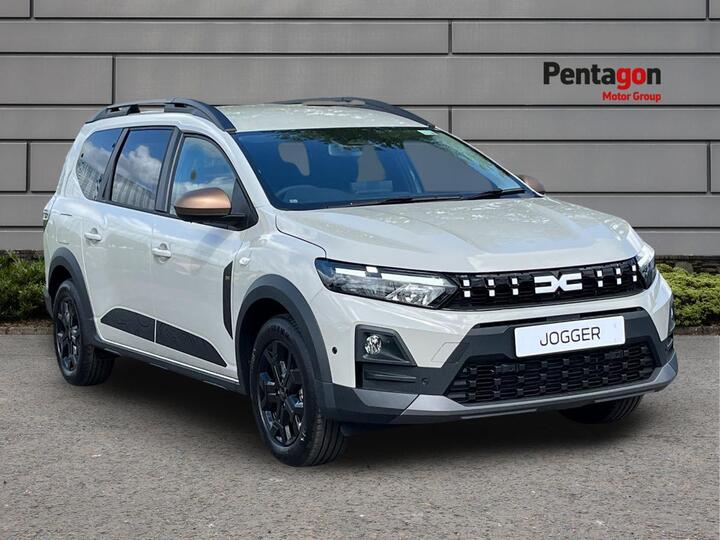 Dacia JOGGER NEW 1.8 Hybrid EXTREME Auto Euro 6 (s/s) 5dr