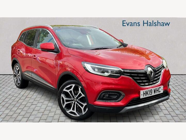 Renault Kadjar 1.3 TCe GT Line Euro 6 (s/s) 5dr