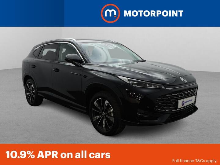 MG HS 1.5 Hybrid+ Trophy Auto Euro 6 (s/s) 5dr
