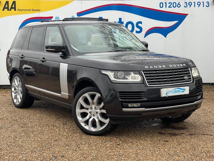 Land Rover RANGE ROVER 3.0 TD V6 Vogue Auto 4WD Euro 5 (s/s) 5dr