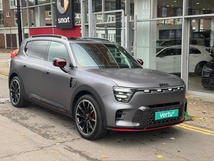 Smart #5 100kWh BRABUS Auto AWD 5dr