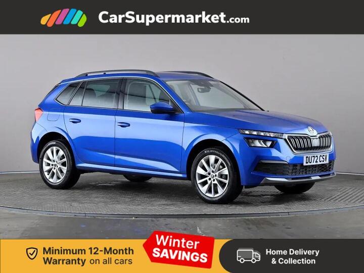 Skoda Kamiq 1.0 TSI SE Drive DSG Euro 6 (s/s) 5dr