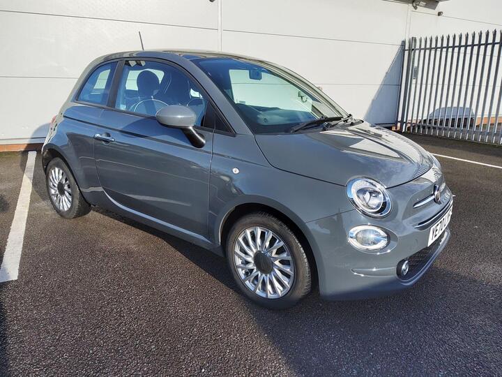 Fiat 500 1.0 MHEV Lounge Euro 6 (s/s) 3dr