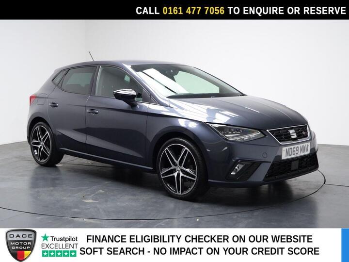 SEAT IBIZA 1.0 TSI FR Sport Euro 6 (s/s) 5dr GPF