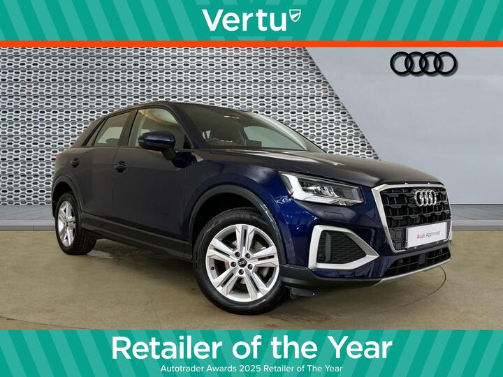Audi Q2 1.0 TFSI 30 Sport Euro 6 (s/s) 5dr