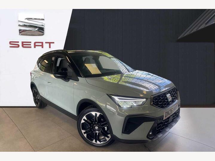 SEAT Arona 1.0 TSI FR Sport DSG Euro 6 (s/s) 5dr