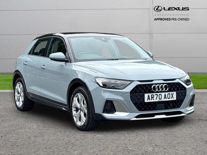 Audi A1 1.0 TFSI 30 Citycarver Euro 6 (s/s) 5dr