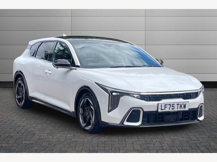 Kia K4 1.0 T-GDi MHEV GT-Line S DCT Euro 6 (s/s) 5dr