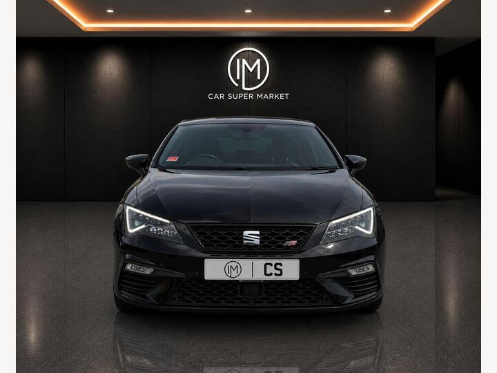SEAT Leon 2.0 TSI Cupra 300 DSG Euro 6 (s/s) 5dr