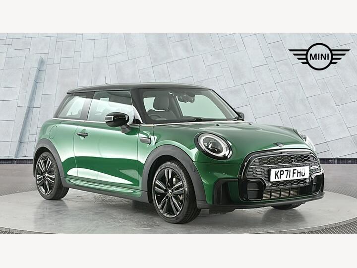 MINI Hatch 1.5 Cooper Sport Euro 6 (s/s) 3dr
