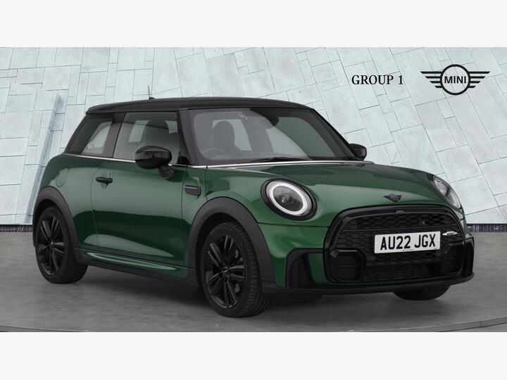 MINI Hatch 1.5 Cooper Sport Euro 6 (s/s) 3dr