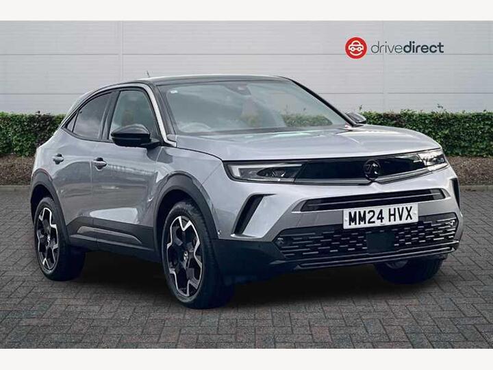 Vauxhall MOKKA 1.2 Turbo Ultimate Euro 6 (s/s) 5dr