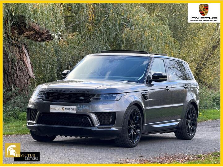 Land Rover Range Rover Sport 4.4 SD V8 Autobiography Dynamic Auto 4WD Euro 6 (s/s) 5dr