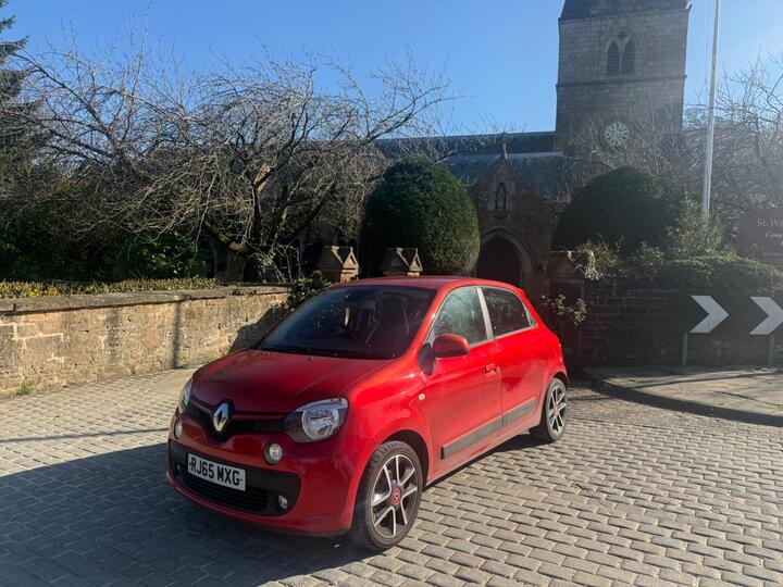 Renault Twingo 0.9 TCe ENERGY Dynamique S Euro 6 (s/s) 5dr
