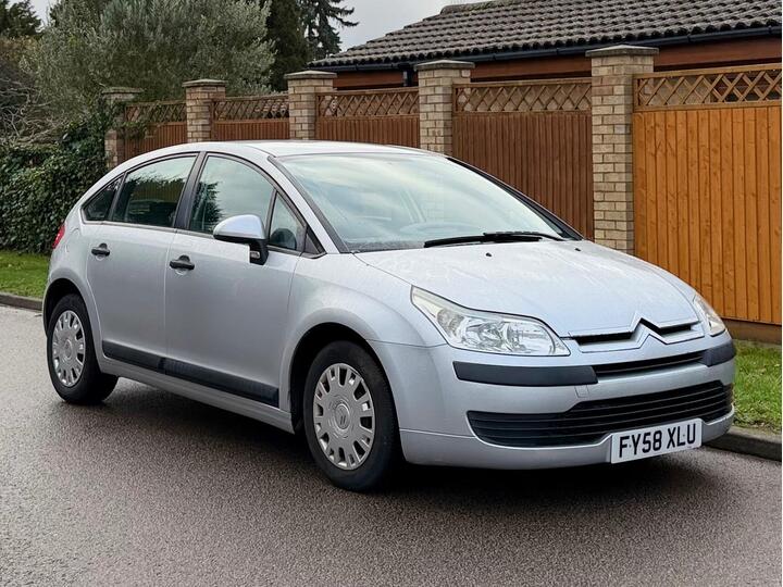Citroen C4 1.4i LX Euro 4 (s/s) 5dr