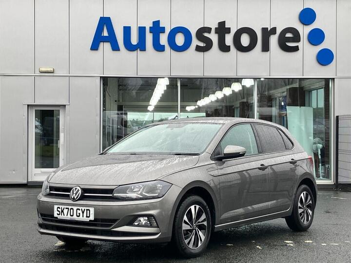 Volkswagen Polo 1.0 EVO Match Euro 6 (s/s) 5dr