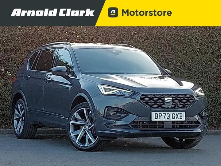 SEAT Tarraco 1.5 EcoTSI EVO FR Sport DSG Euro 6 (s/s) 5dr