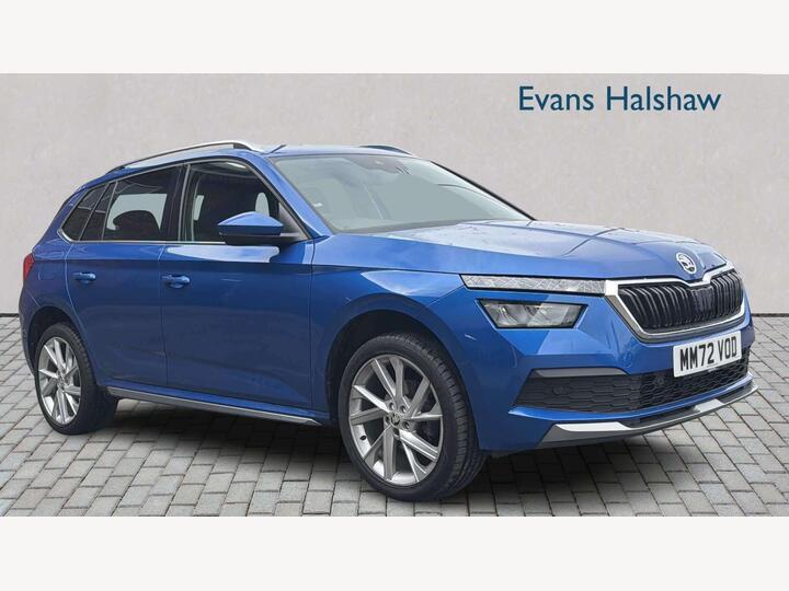 Skoda KAMIQ HATCHBACK 1.0 TSI SE L Executive DSG Euro 6 (s/s) 5dr