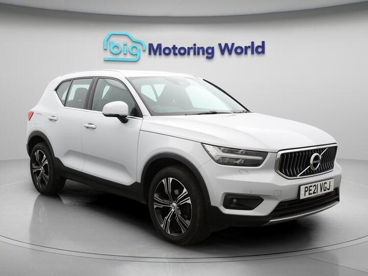 Volvo XC40 1.5 T3 Inscription Pro Auto Euro 6 (s/s) 5dr