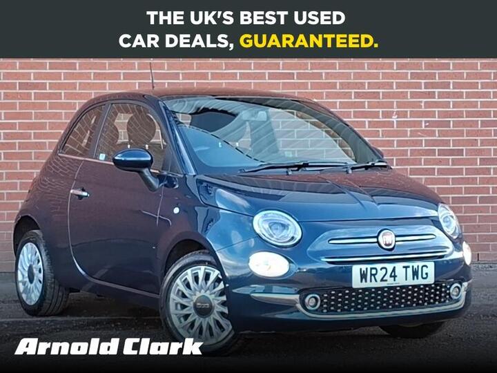 Fiat 500 1.0 MHEV Euro 6 (s/s) 3dr