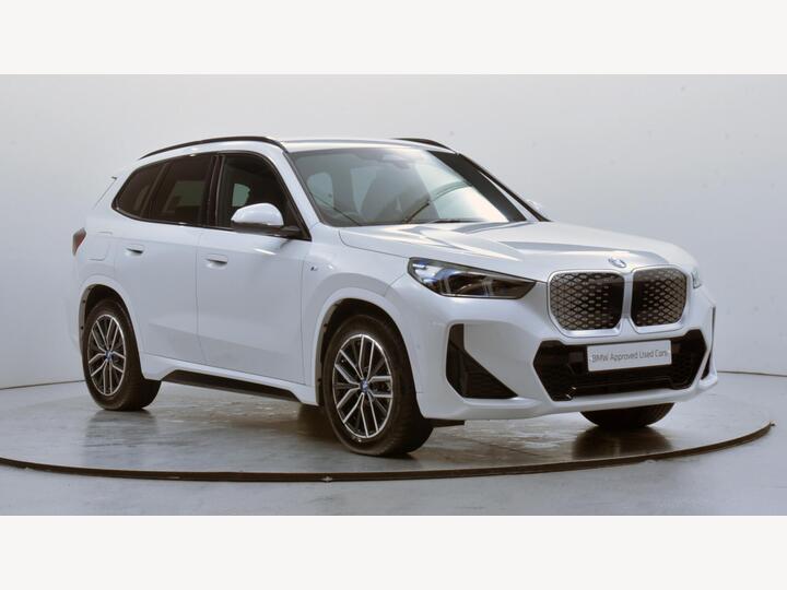 BMW IX1 20 66.5kWh M Sport Auto EDrive 5dr (11kW Charger)