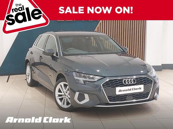 Audi A3 1.4 TFSIe 40 Sport Sportback S Tronic Euro 6 (s/s) 5dr 13kWh