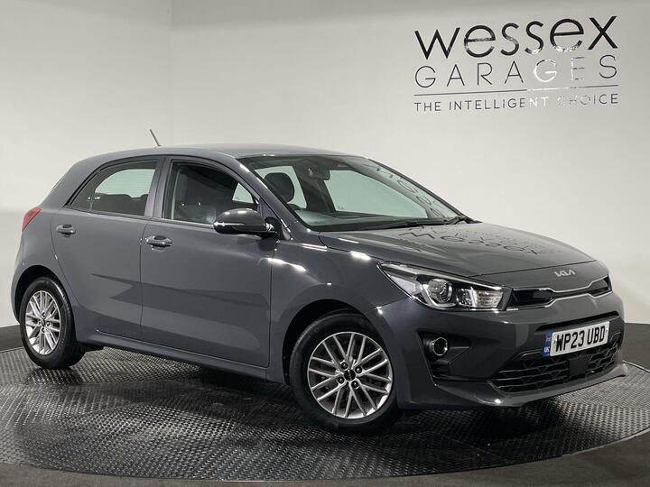 Kia Rio 1.2 2 Euro 6 (s/s) 5dr