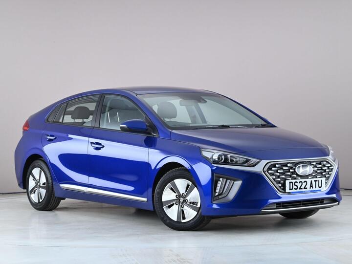 Hyundai IONIQ 1.6 H-GDi Premium SE DCT Euro 6 (s/s) 5dr