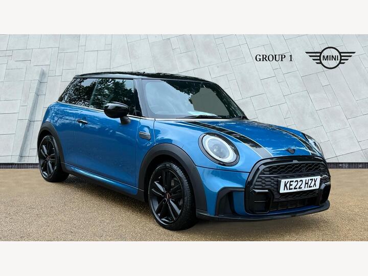 MINI Hatch 1.5 Cooper Sport Steptronic Euro 6 (s/s) 3dr