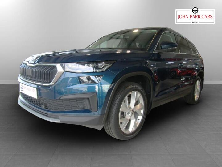 Skoda KODIAQ 2.0 TSI SE L DSG 4WD Euro 6 (s/s) 5dr (7 Seat)