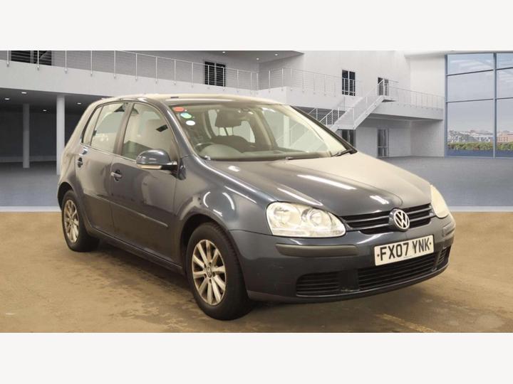 Volkswagen GOLF 1.9 TDI Match DSG 5dr