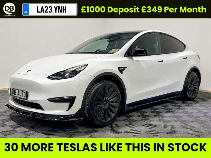 Tesla MODEL Y Auto RWD 5dr