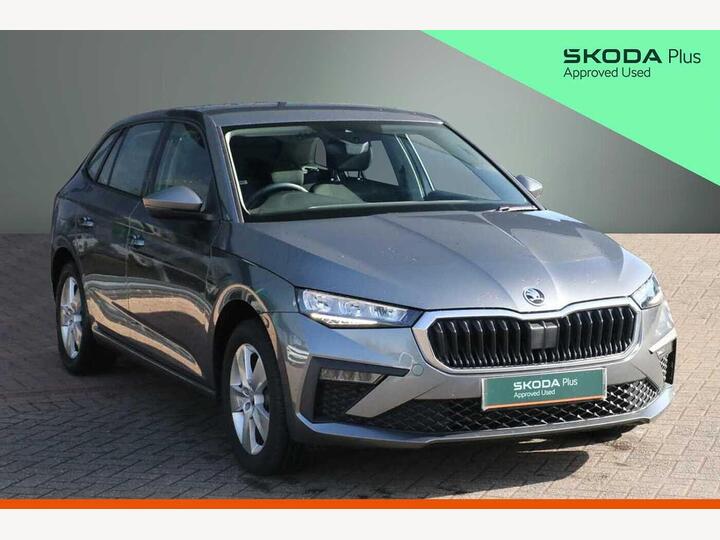Skoda SCALA 1.0 TSI SE Edition Euro 6 (s/s) 5dr